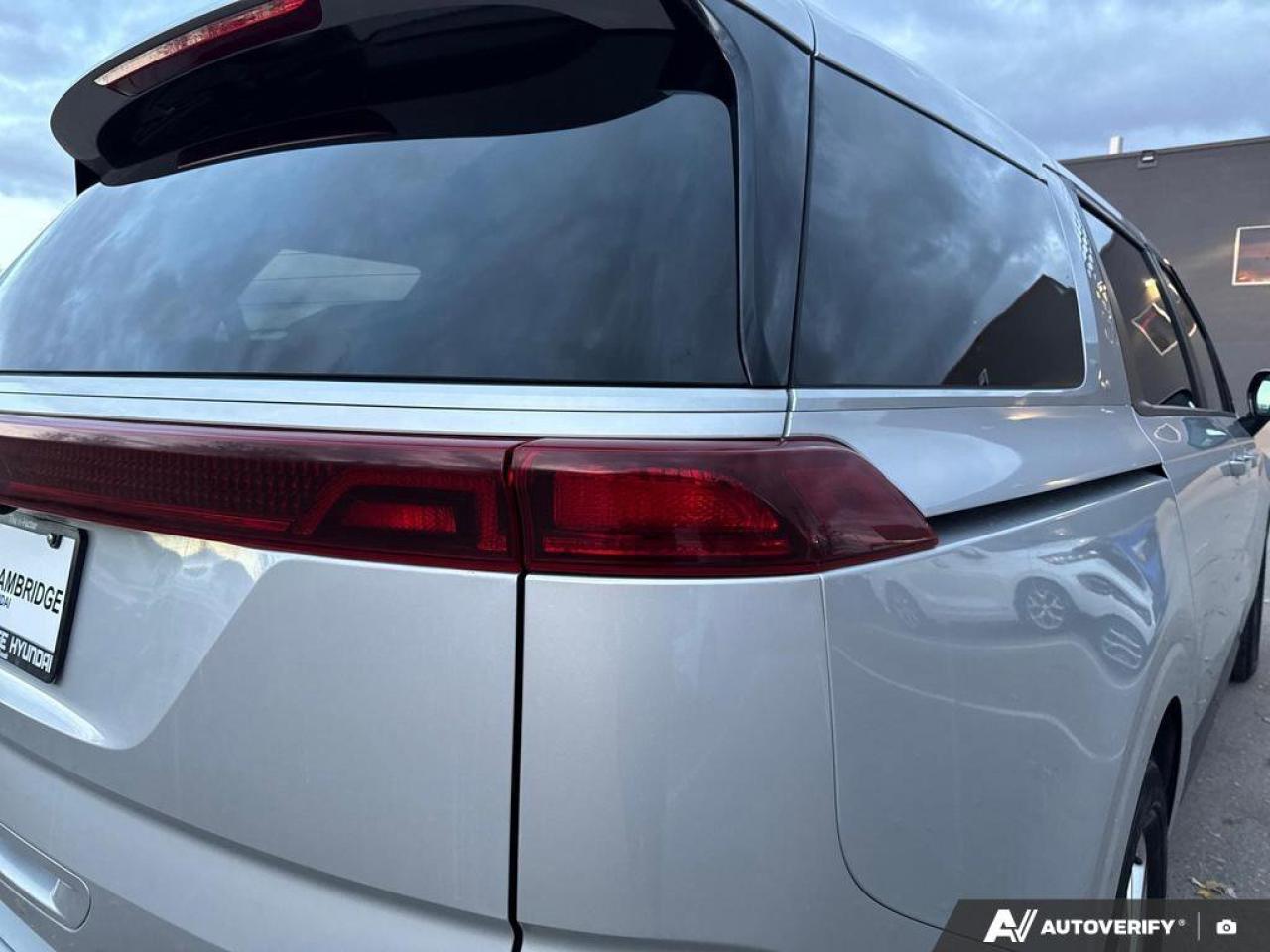 2022 Kia Carnival LX   No Accident   Heated Seats   8-Passenger   Ca Photo