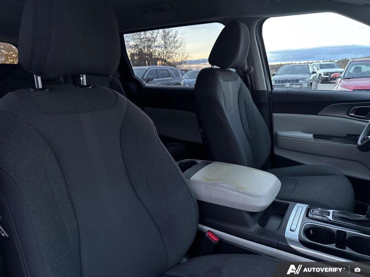 2022 Kia Carnival LX   No Accident   Heated Seats   8-Passenger   Ca Photo