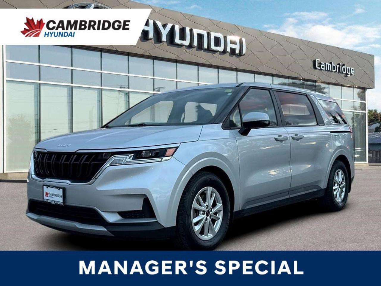 2022 Kia Carnival LX   No Accident   Heated Seats   8-Passenger   Ca Photo0