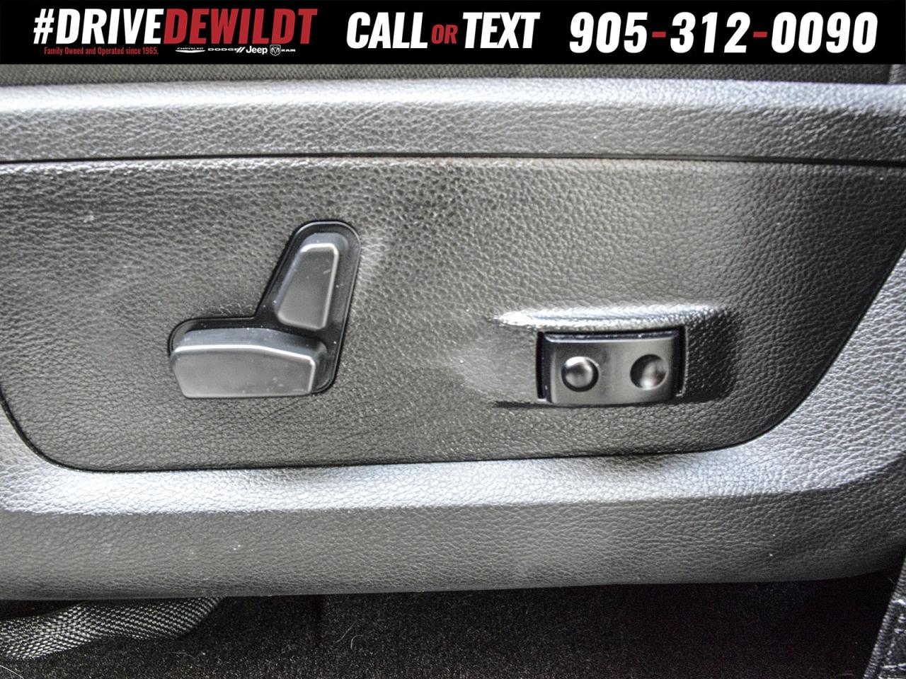 2023 RAM 1500 Classic WARLOCK   HEATED SEATS   REMOTE START Photo