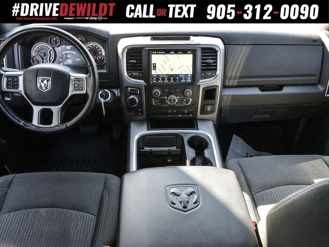 2023 RAM 1500 Classic WARLOCK   HEATED SEATS   REMOTE START Photo