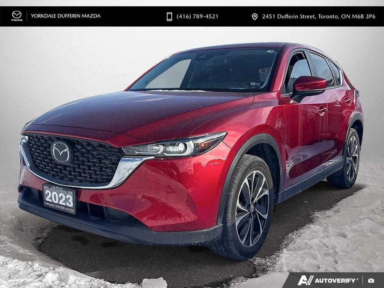 2023 Mazda CX-5 GS FINANCE FROM 3.95% Photo