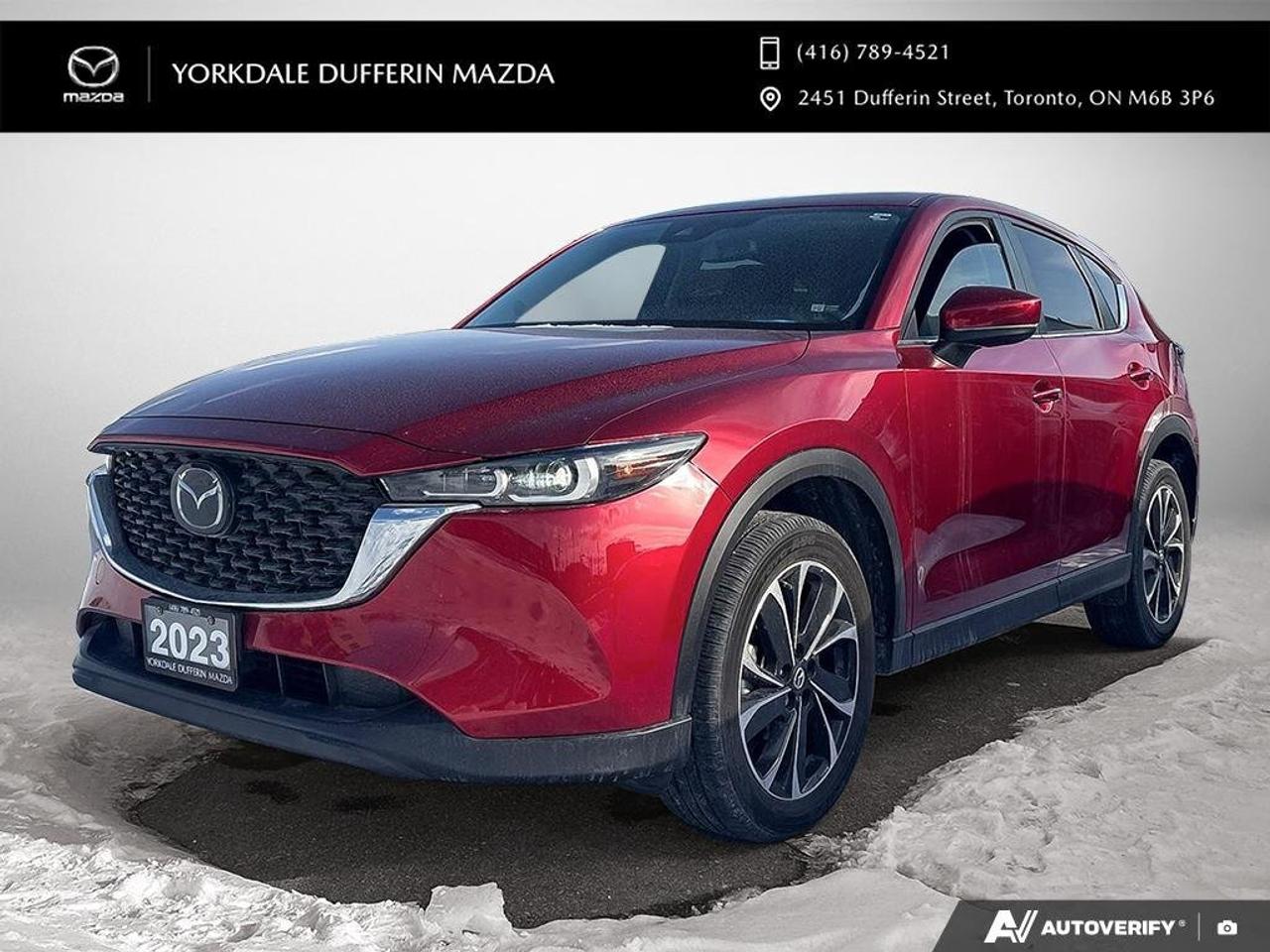 2023 Mazda CX-5 GS FINANCE FROM 3.95% Photo