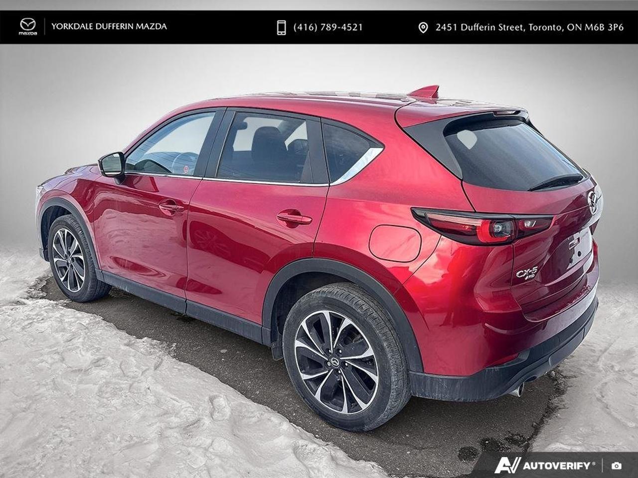 2023 Mazda CX-5 GS FINANCE FROM 3.95% Photo
