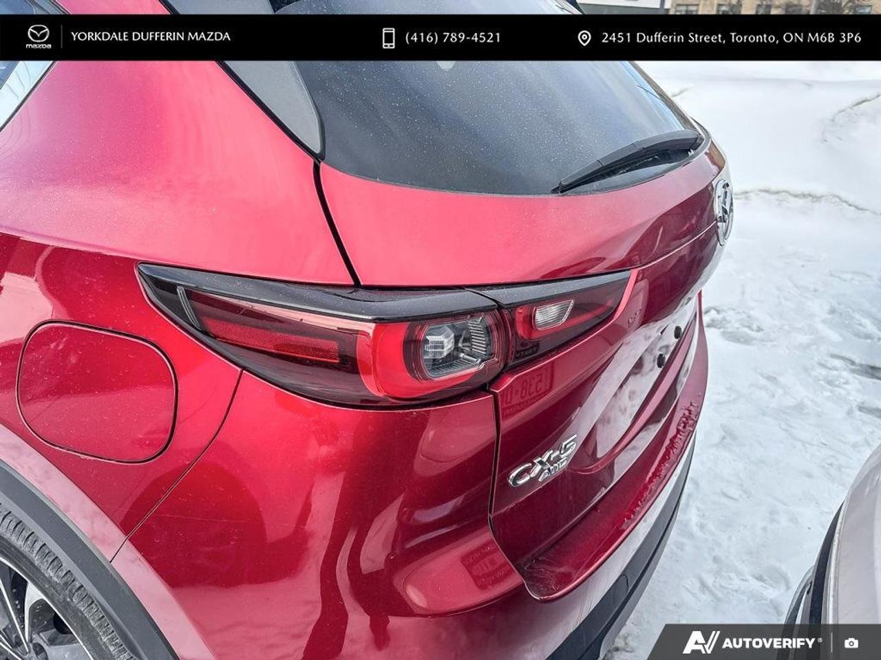 2023 Mazda CX-5 GS FINANCE FROM 3.95% Photo