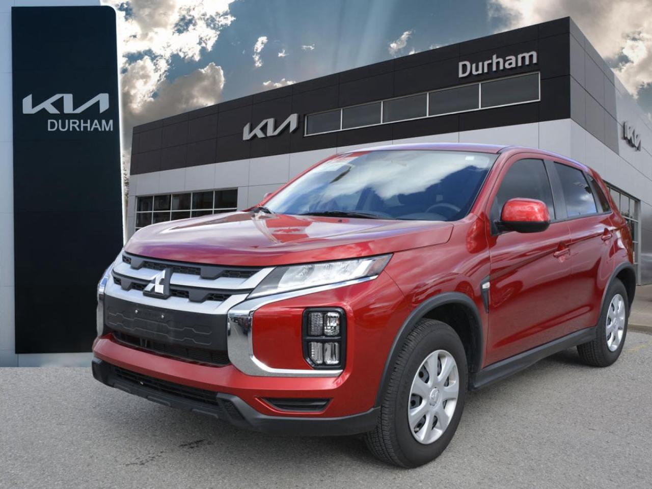 2023 Mitsubishi RVR ES/SE Photo0