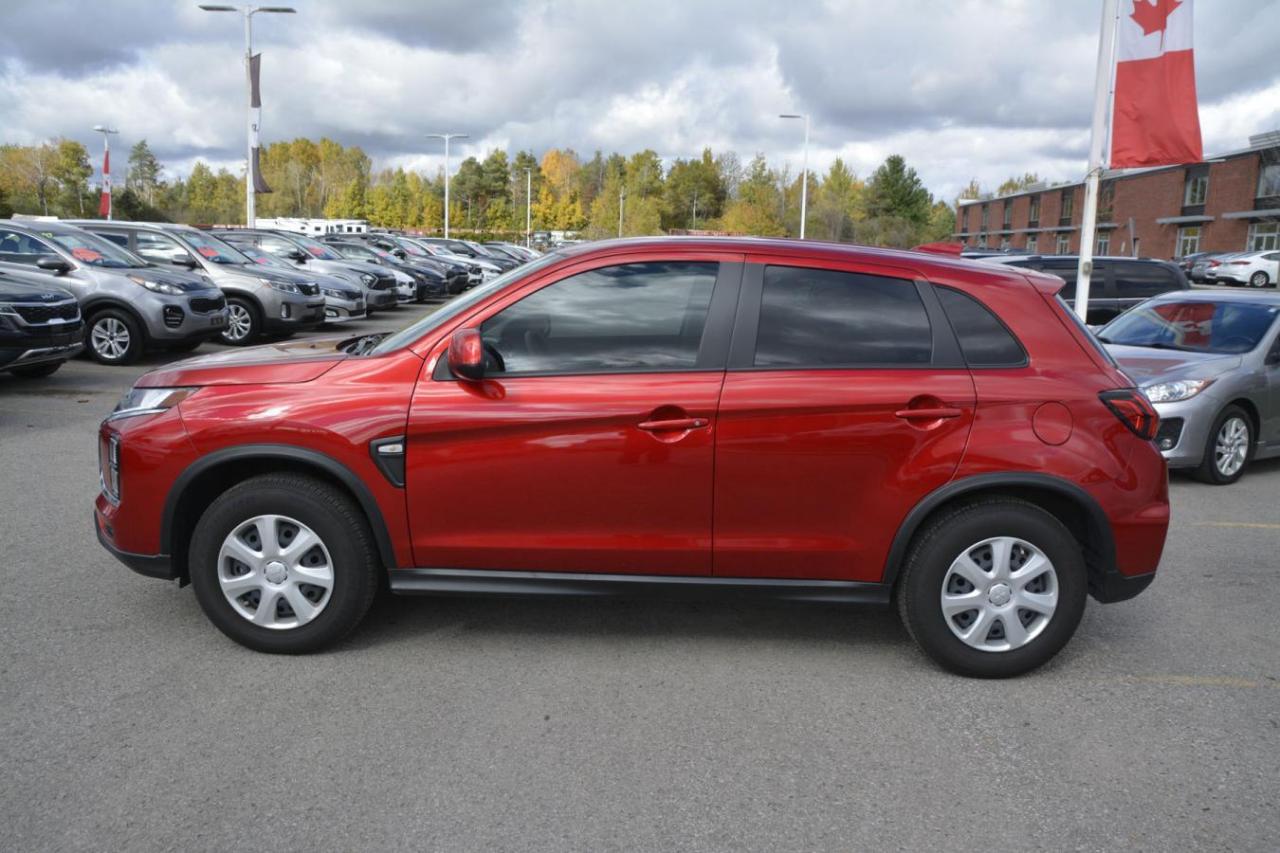 2023 Mitsubishi RVR ES/SE Photo