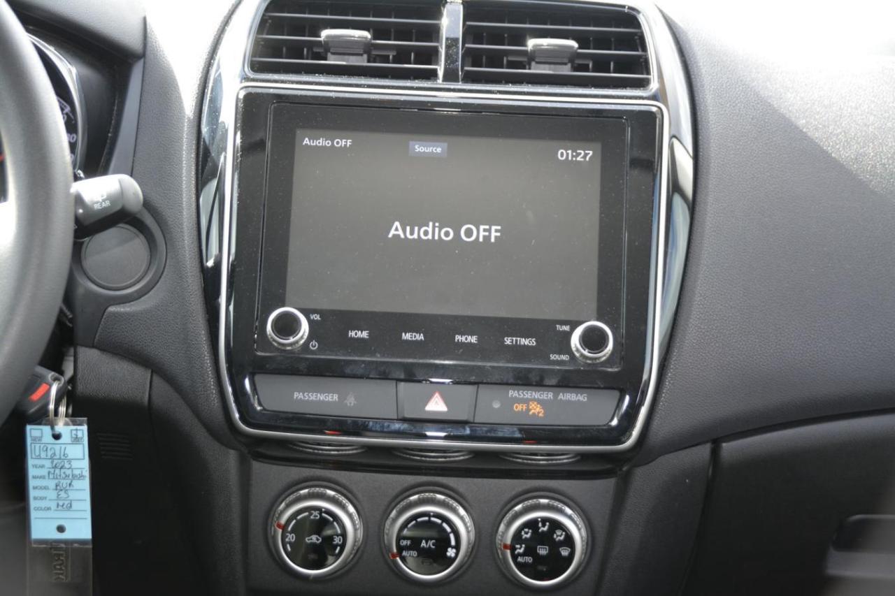 2023 Mitsubishi RVR ES/SE Photo