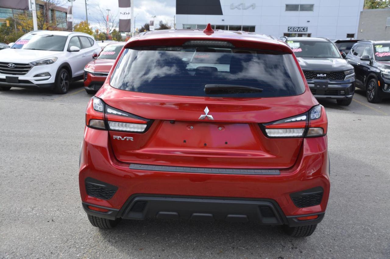 2023 Mitsubishi RVR ES/SE Photo