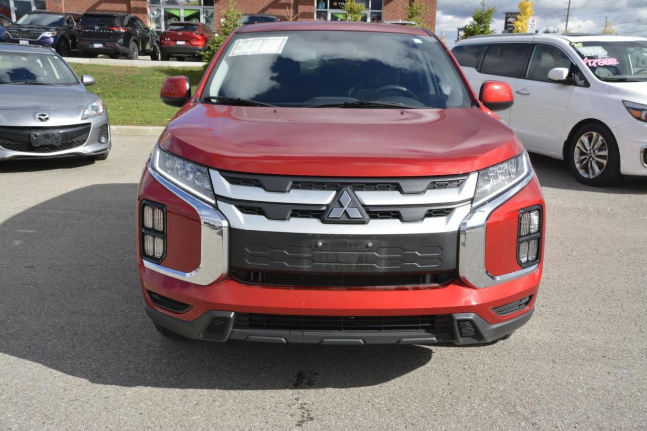 2023 Mitsubishi RVR ES/SE Photo