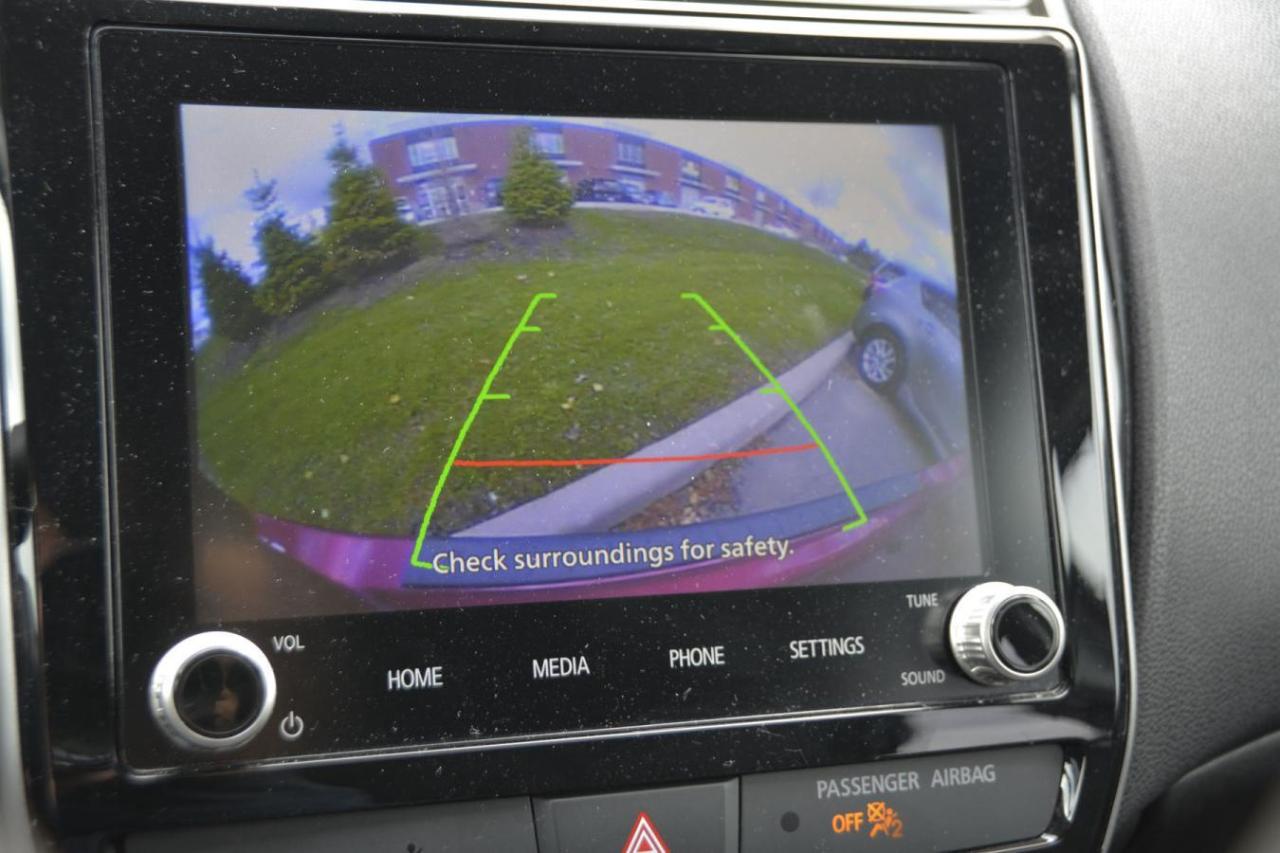 2023 Mitsubishi RVR ES/SE Photo