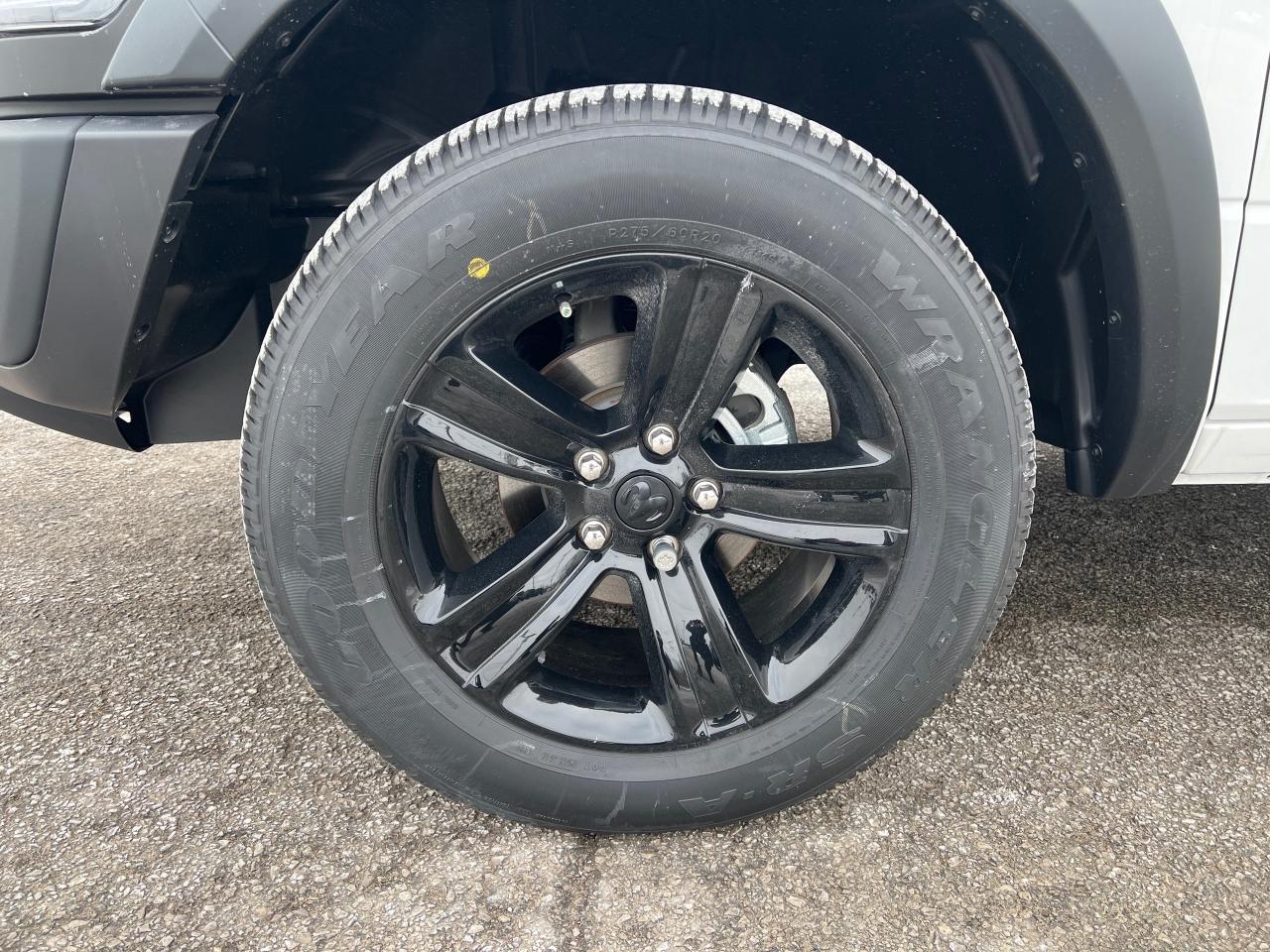 2024 RAM 1500 Classic WARLOCK Photo