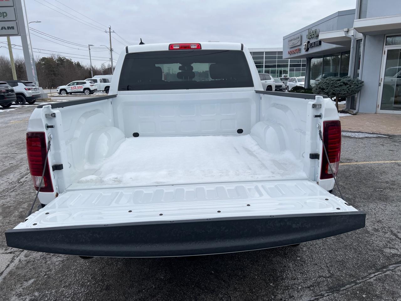 2024 RAM 1500 Classic WARLOCK Photo