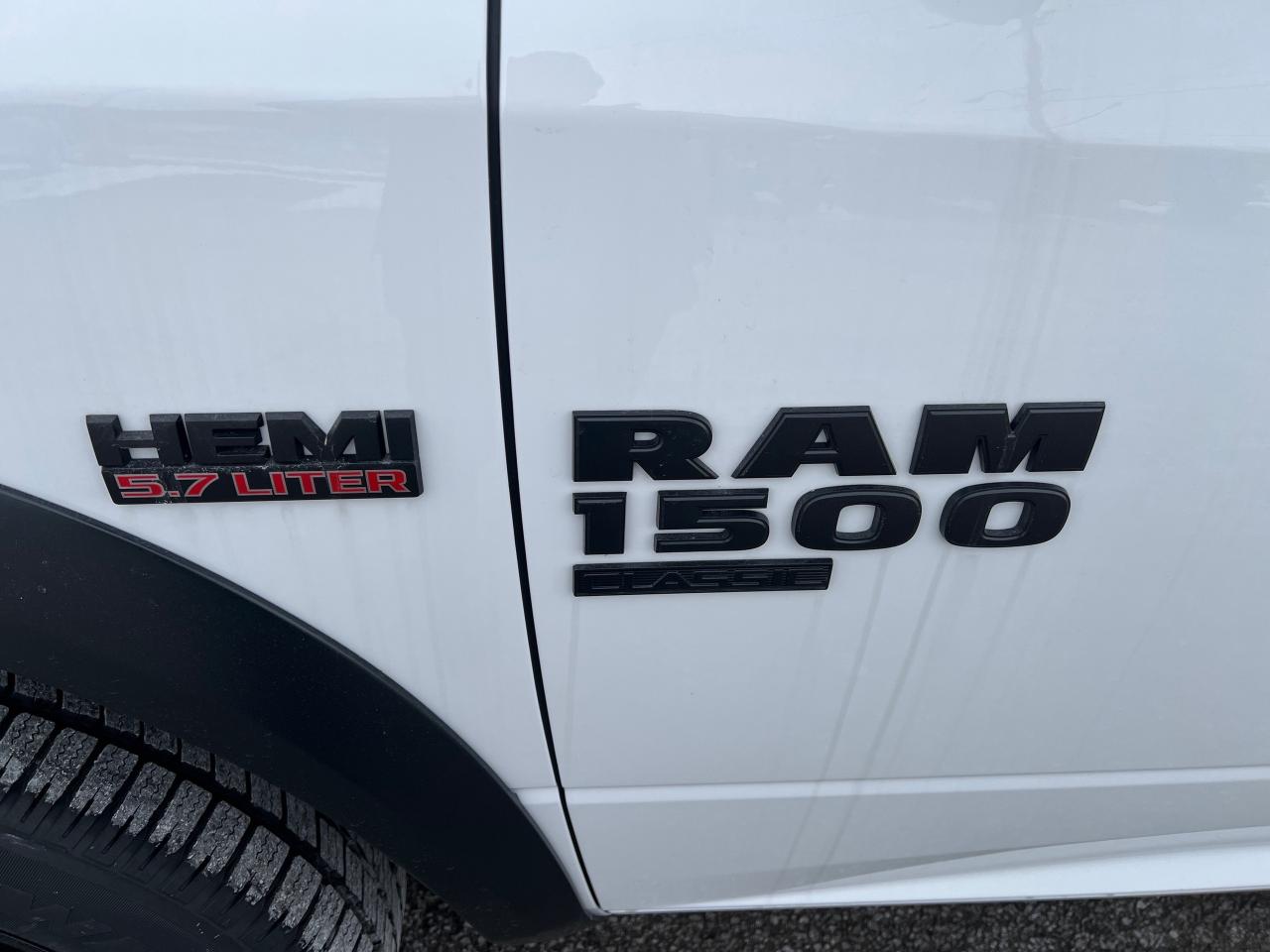 2024 RAM 1500 Classic WARLOCK Photo