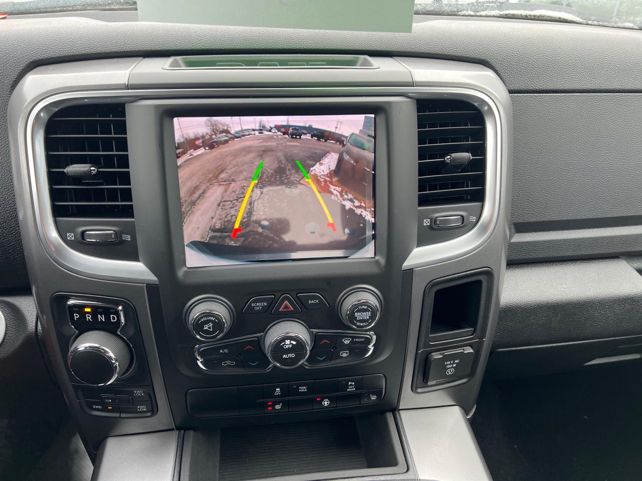 2024 RAM 1500 Classic WARLOCK Photo