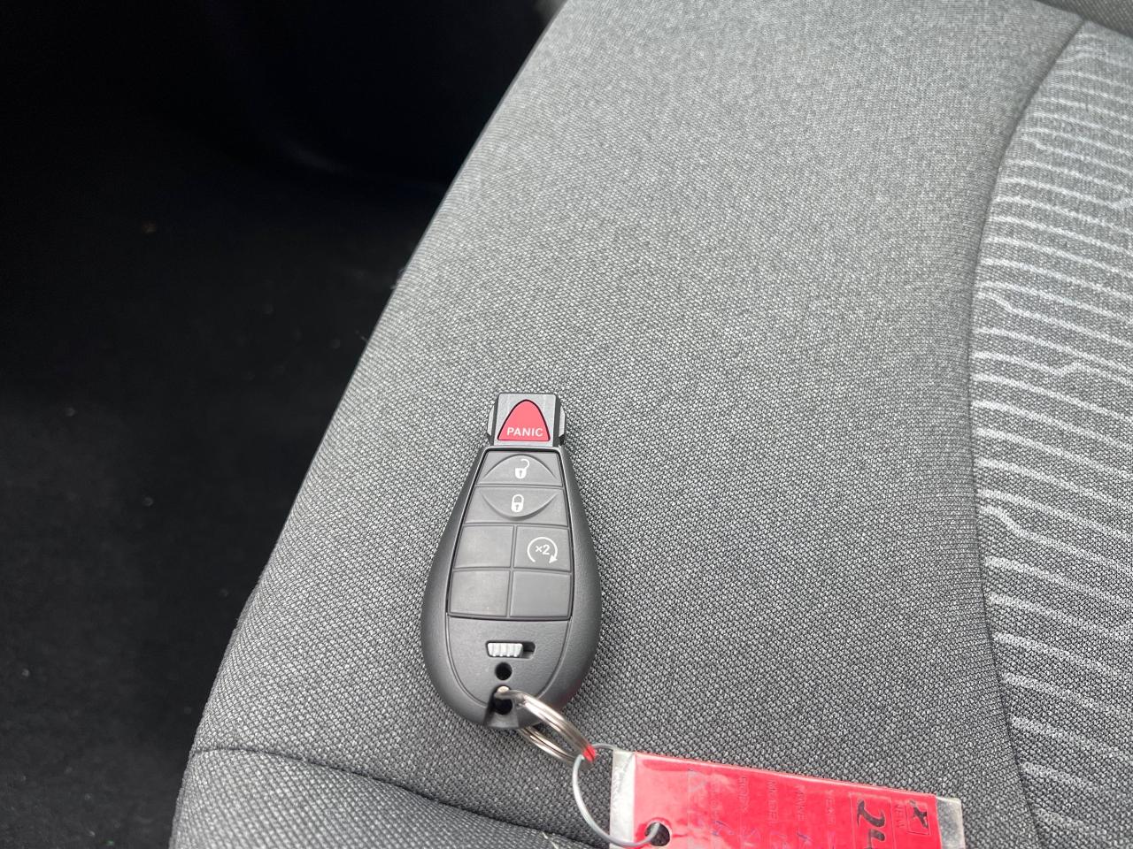 2024 RAM 1500 Classic WARLOCK Photo