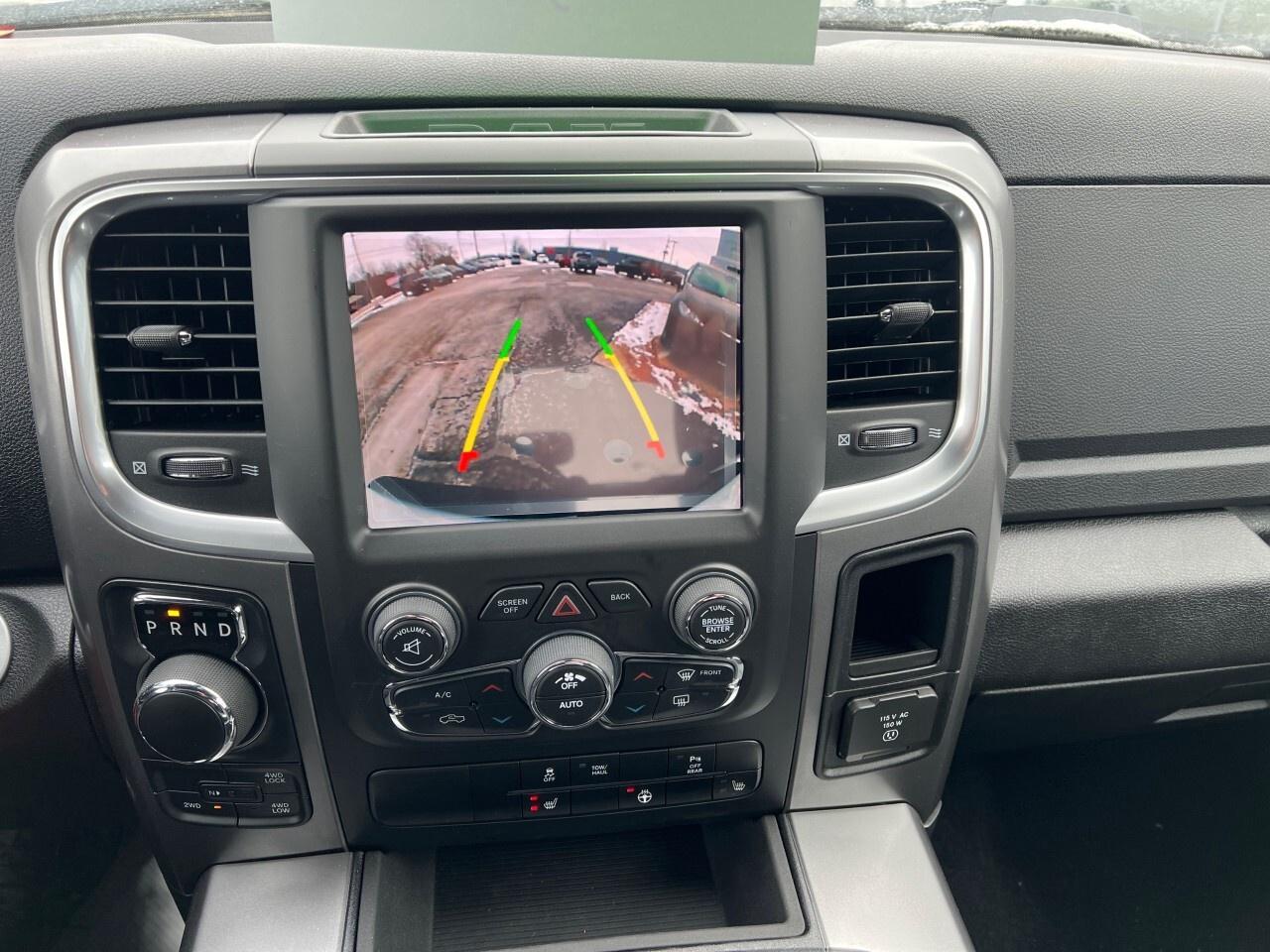 2024 RAM 1500 Classic Warlock 4x4 Crew Cab 5'7 Box Photo