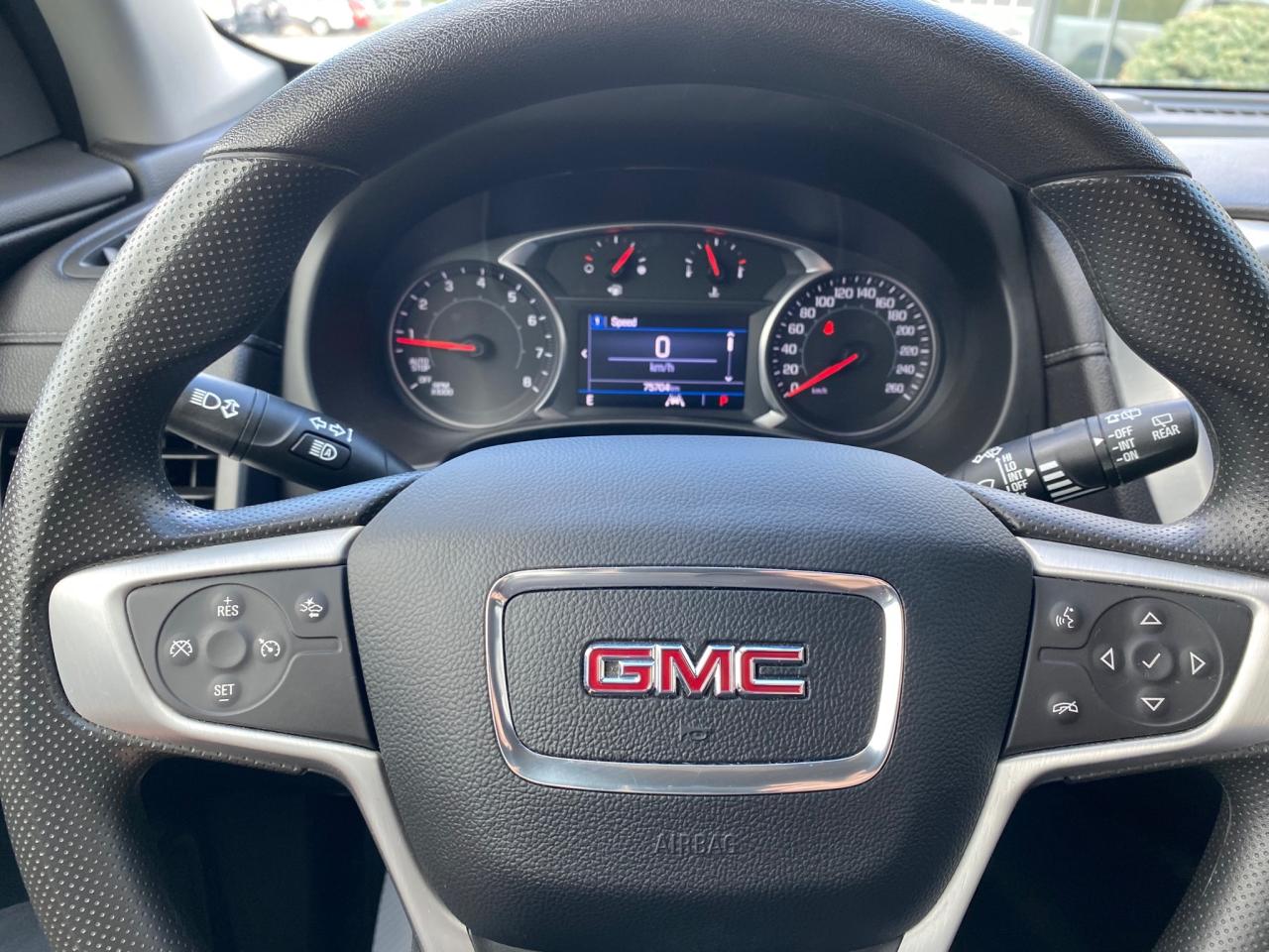 2023 GMC Terrain SLE Photo