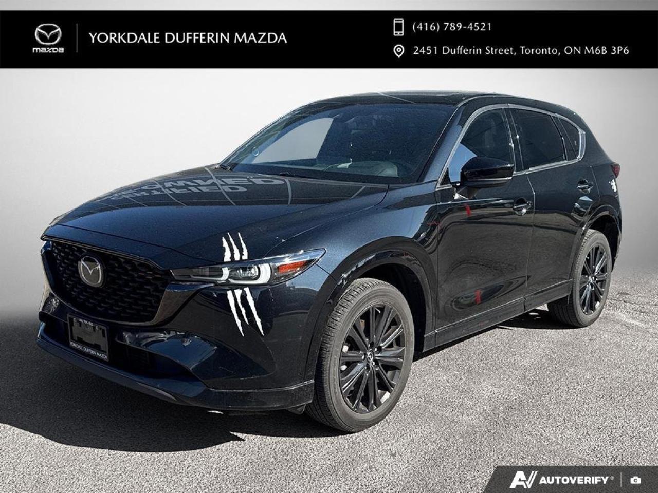 2022 Mazda CX-5 Sport Design w/Turbo FINANCE FROM 3.95% Photo
