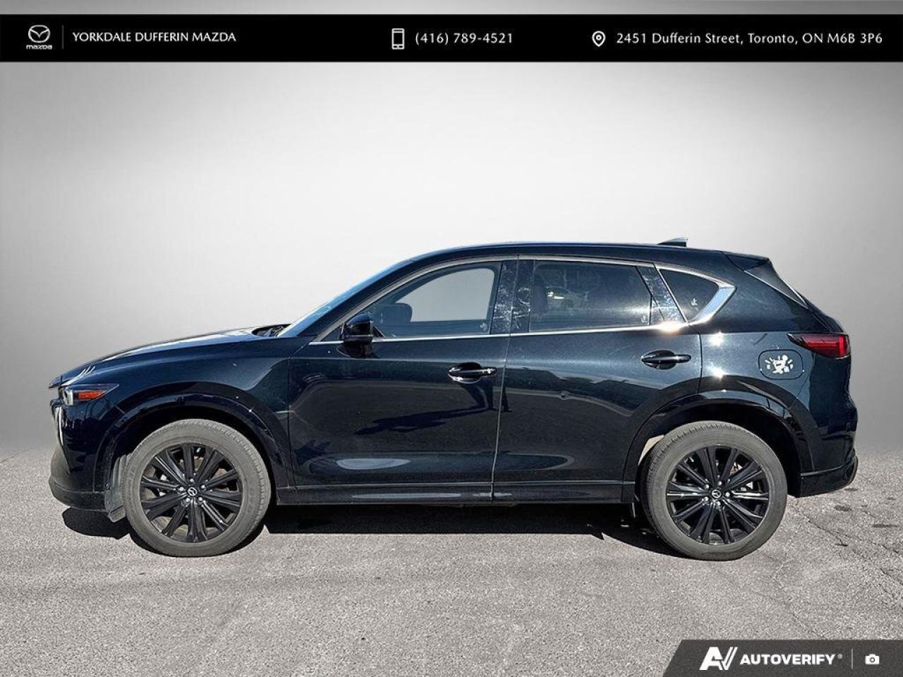 2022 Mazda CX-5 Sport Design w/Turbo FINANCE FROM 3.95% Photo2