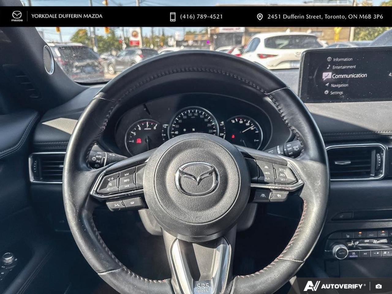 2022 Mazda CX-5 Sport Design w/Turbo FINANCE FROM 3.95% Photo