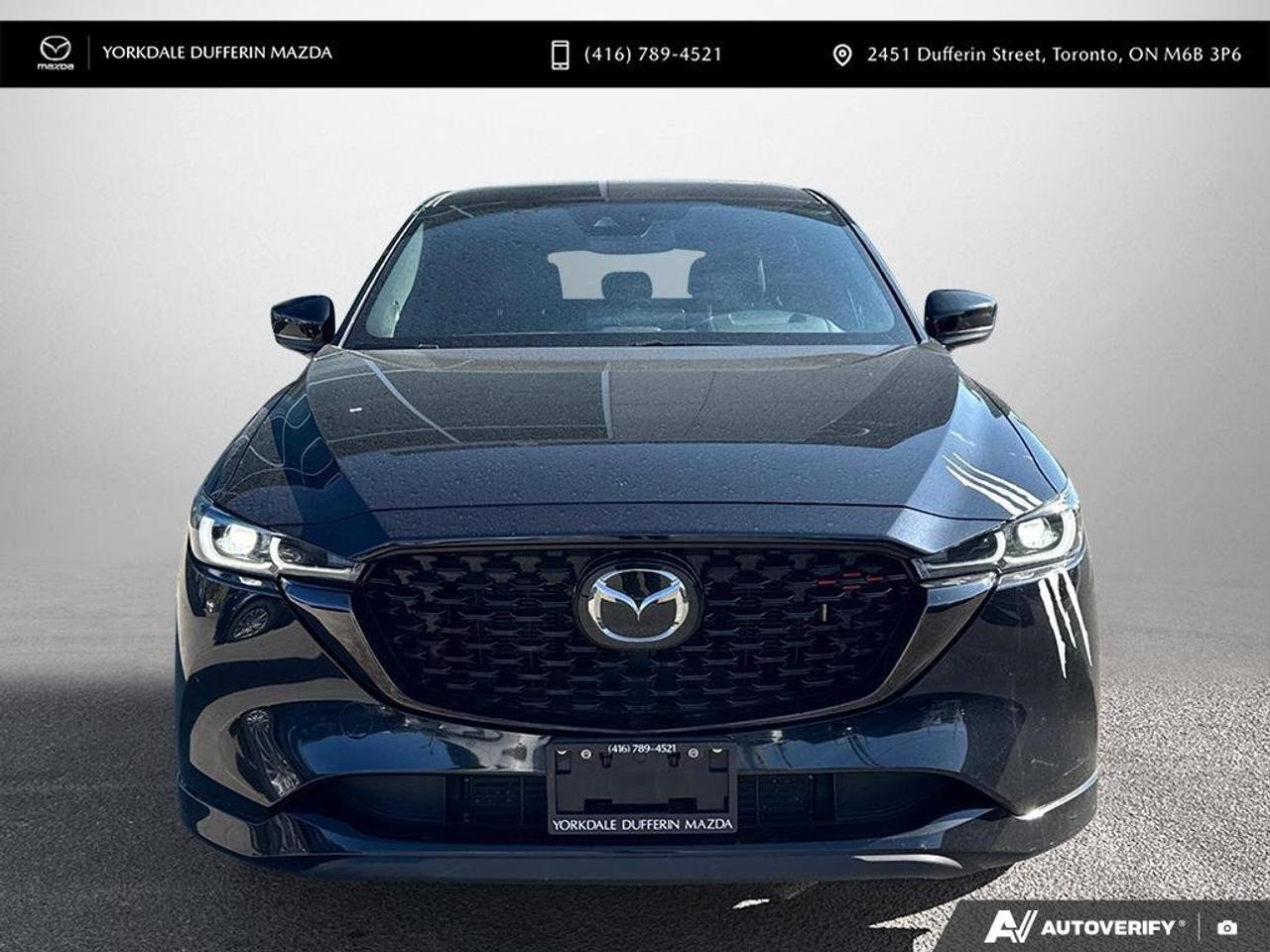 2022 Mazda CX-5 Sport Design w/Turbo FINANCE FROM 3.95% Photo