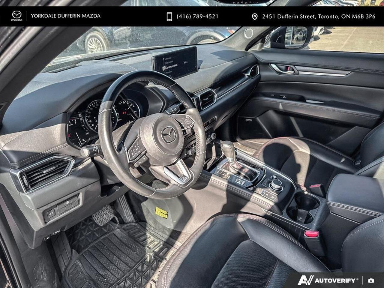 2022 Mazda CX-5 Sport Design w/Turbo FINANCE FROM 3.95% Photo