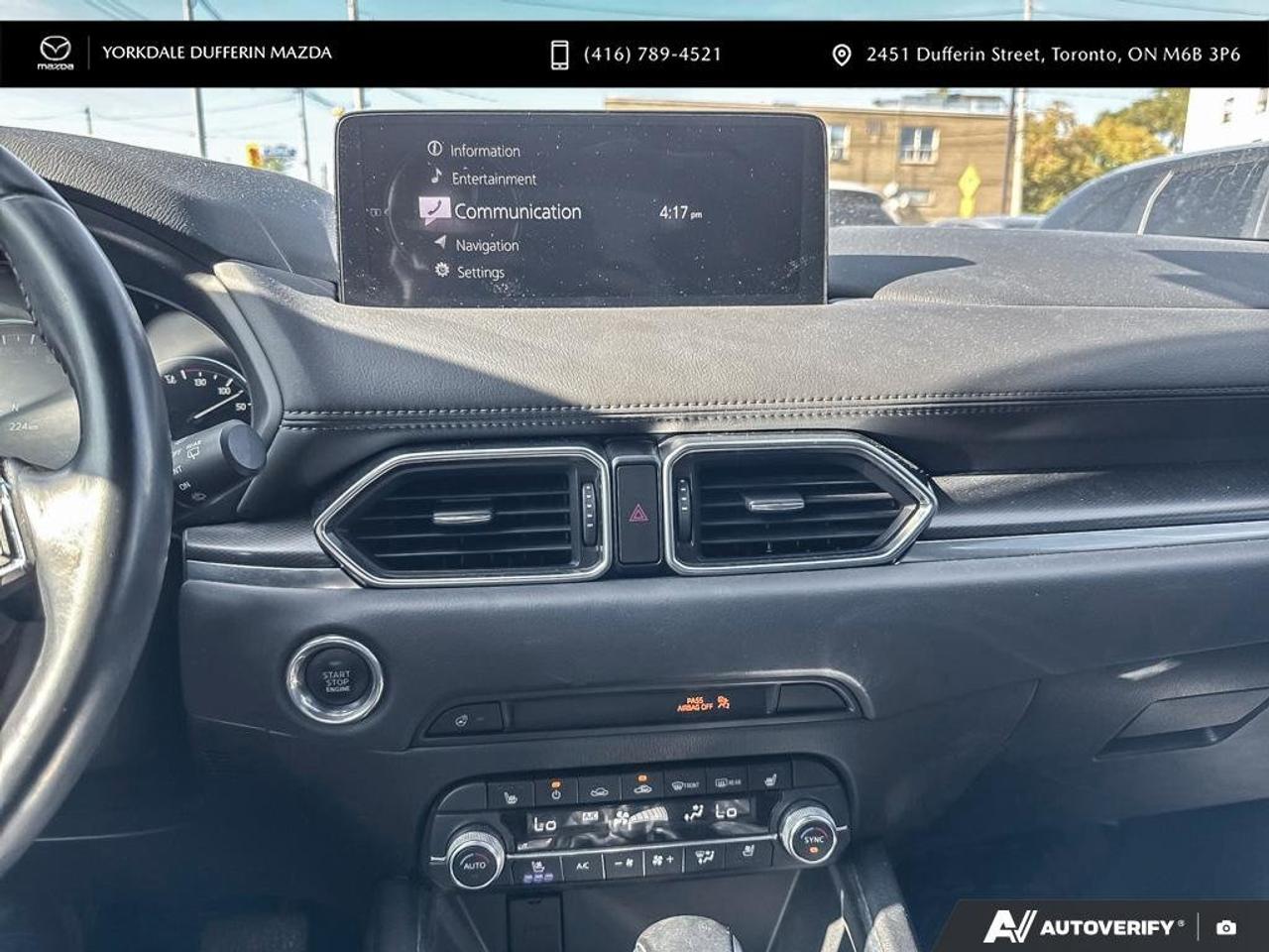 2022 Mazda CX-5 Sport Design w/Turbo FINANCE FROM 3.95% Photo