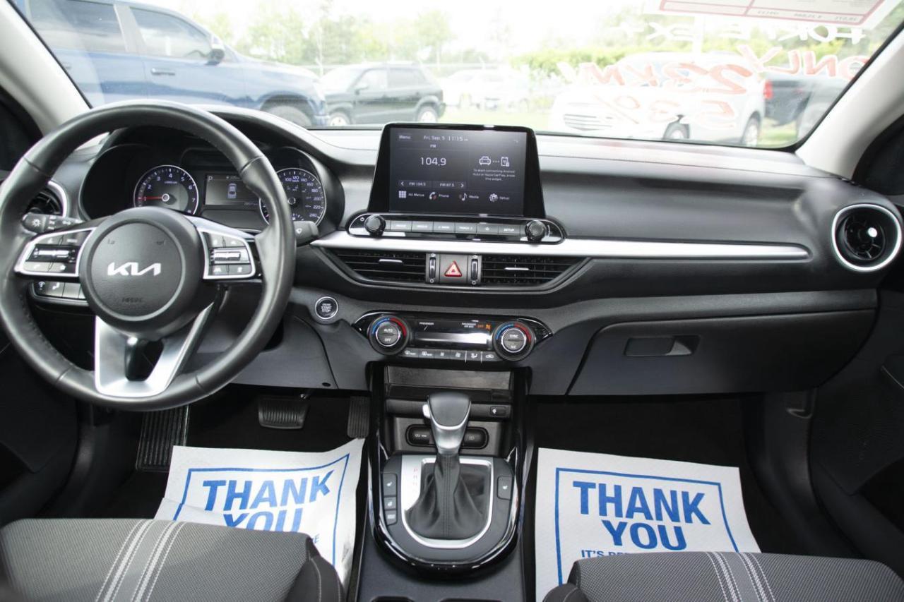 2023 Kia Forte FORTE EX Photo