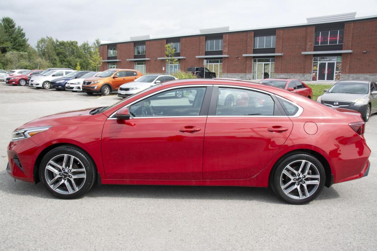 2023 Kia Forte GT-Line Photo