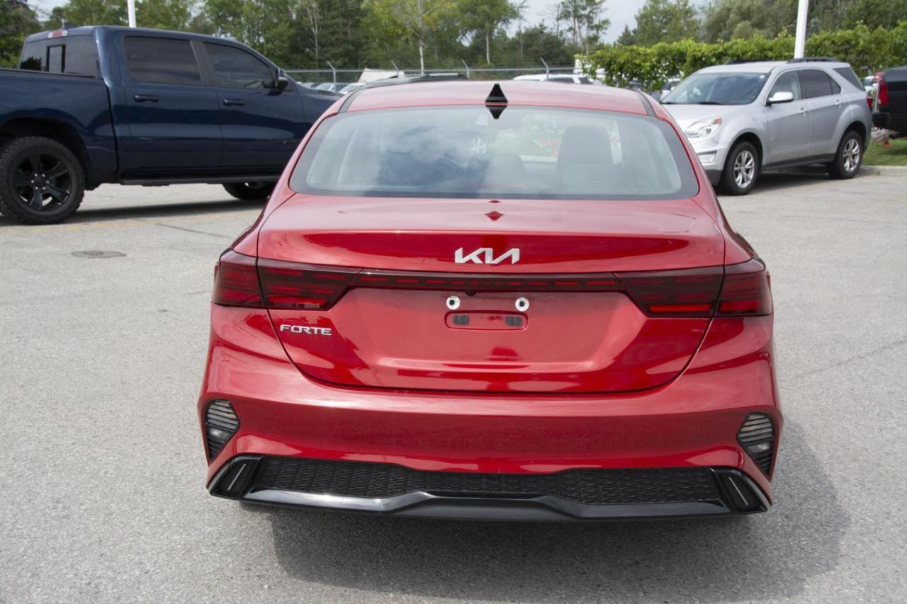 2023 Kia Forte FORTE EX Photo
