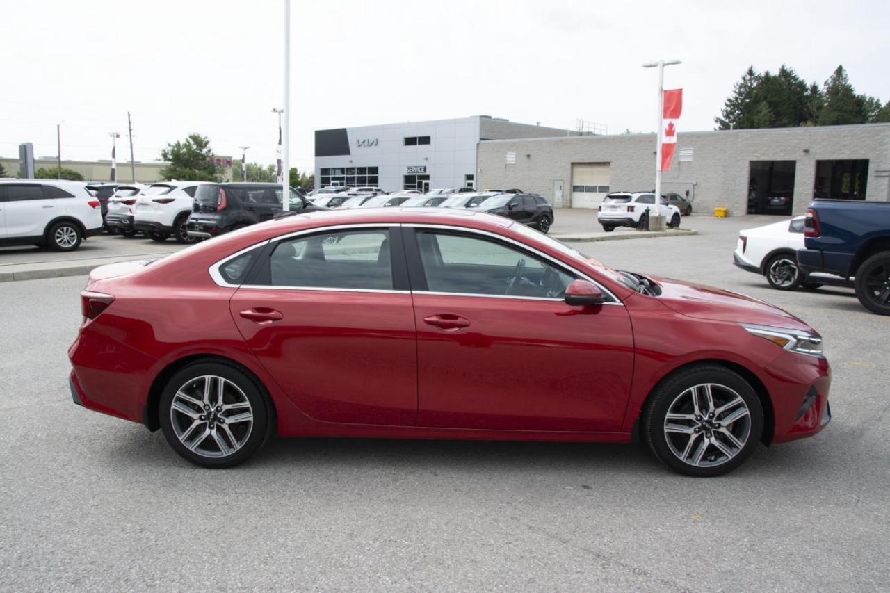 2023 Kia Forte GT-Line Photo