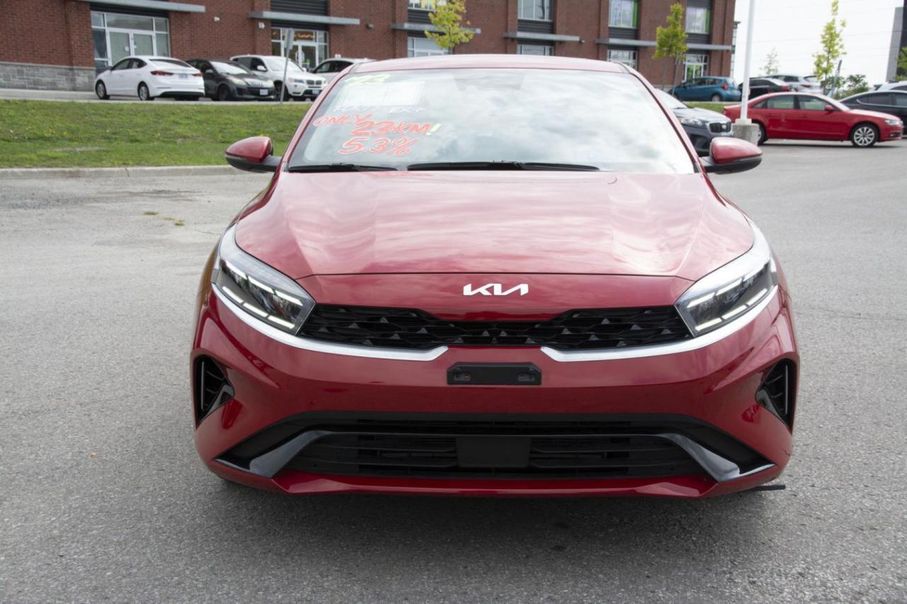 2023 Kia Forte GT-Line Photo