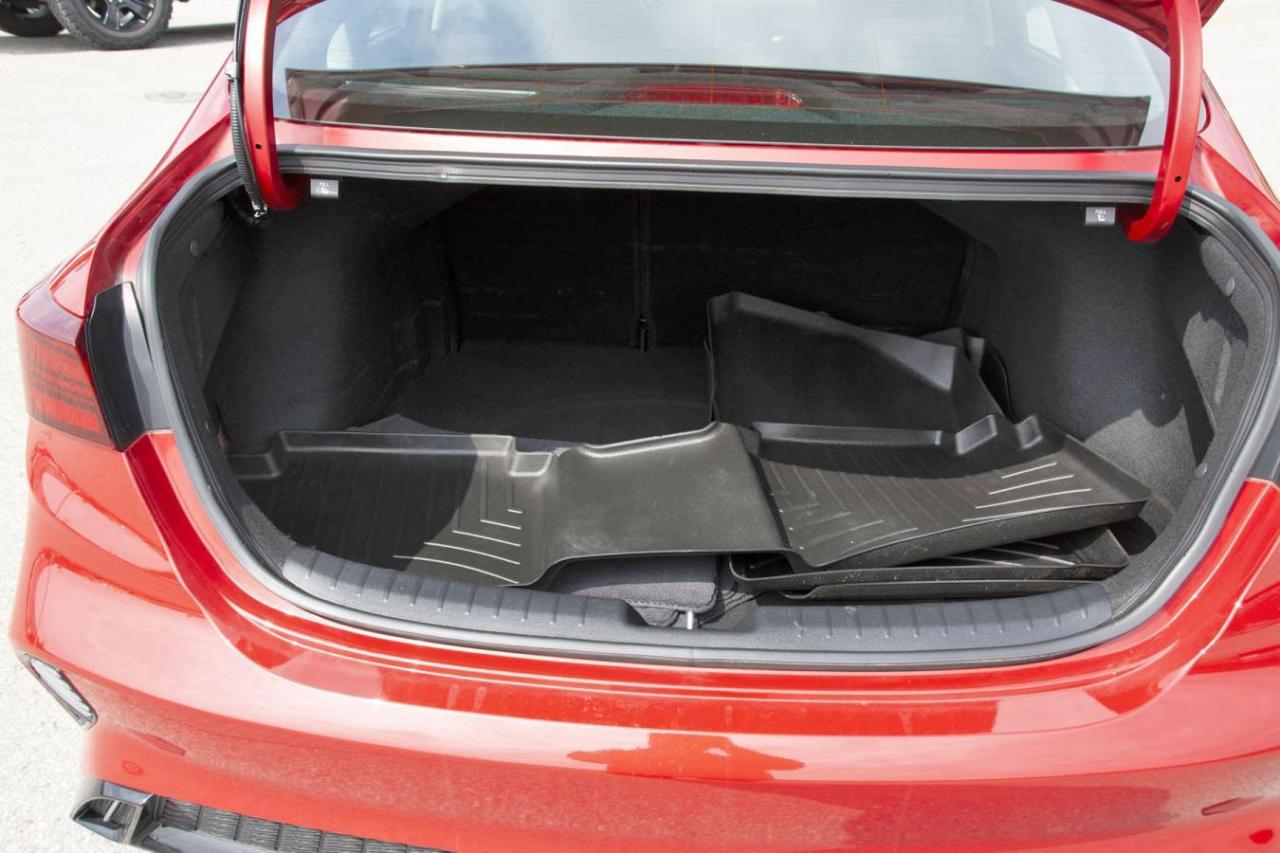 2023 Kia Forte FORTE EX Photo