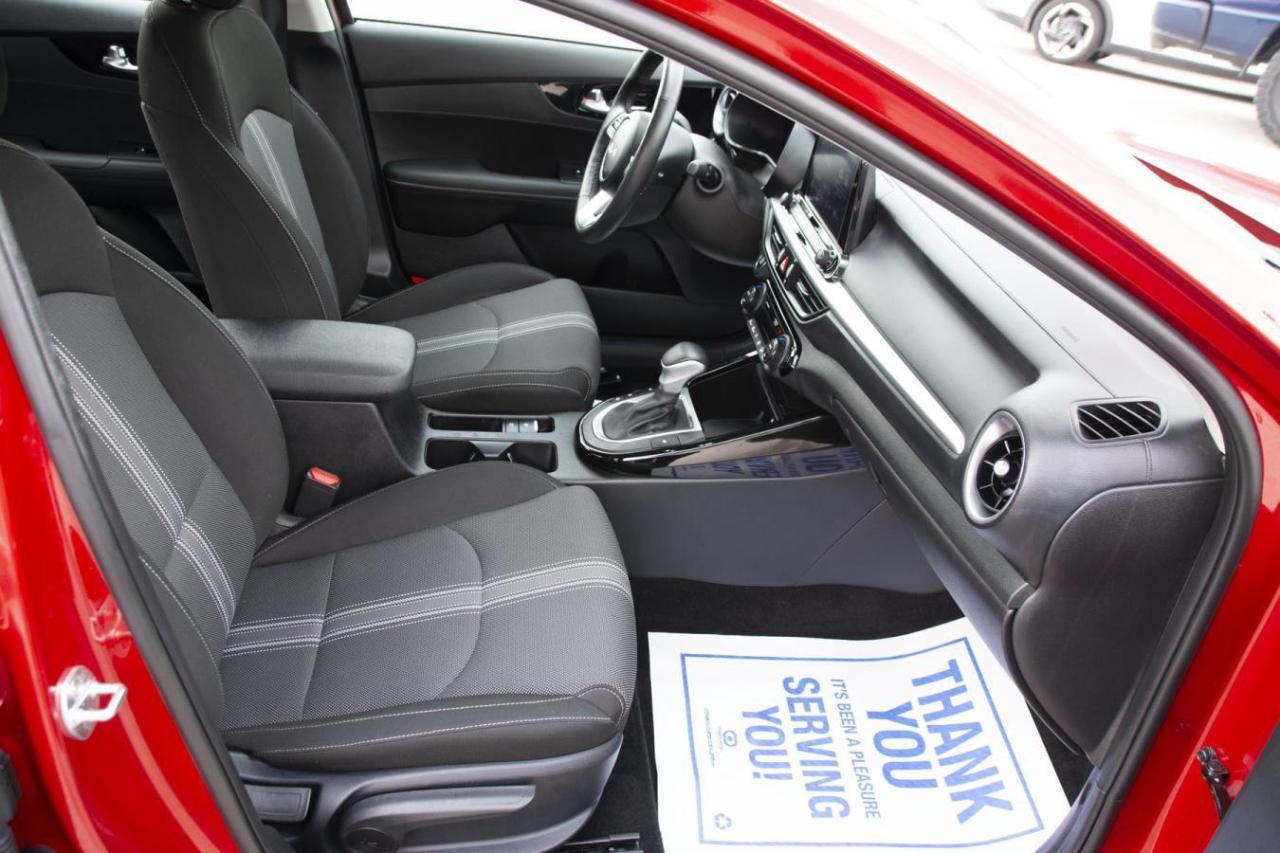 2023 Kia Forte GT-Line Photo