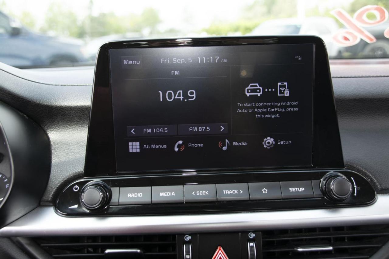 2023 Kia Forte GT-Line Photo