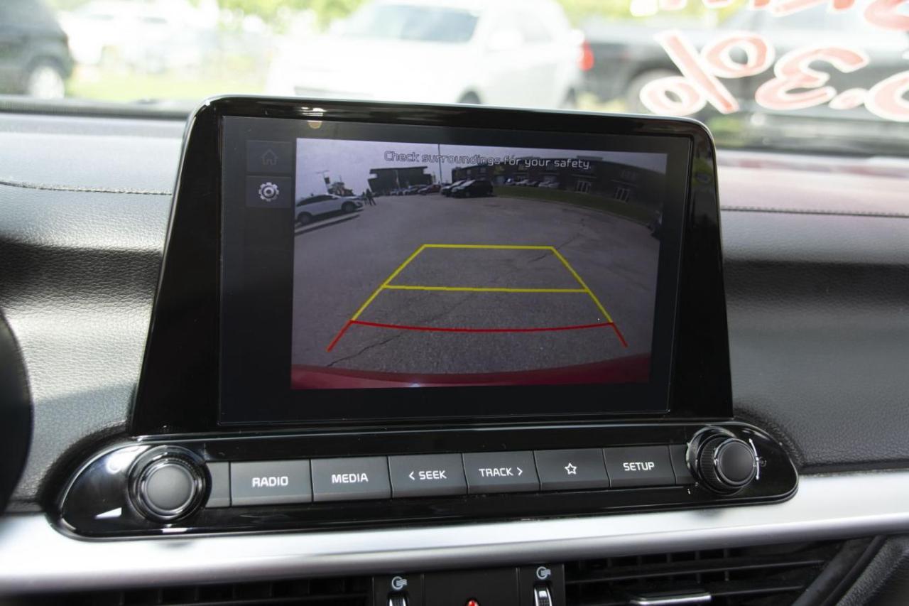 2023 Kia Forte GT-Line Photo