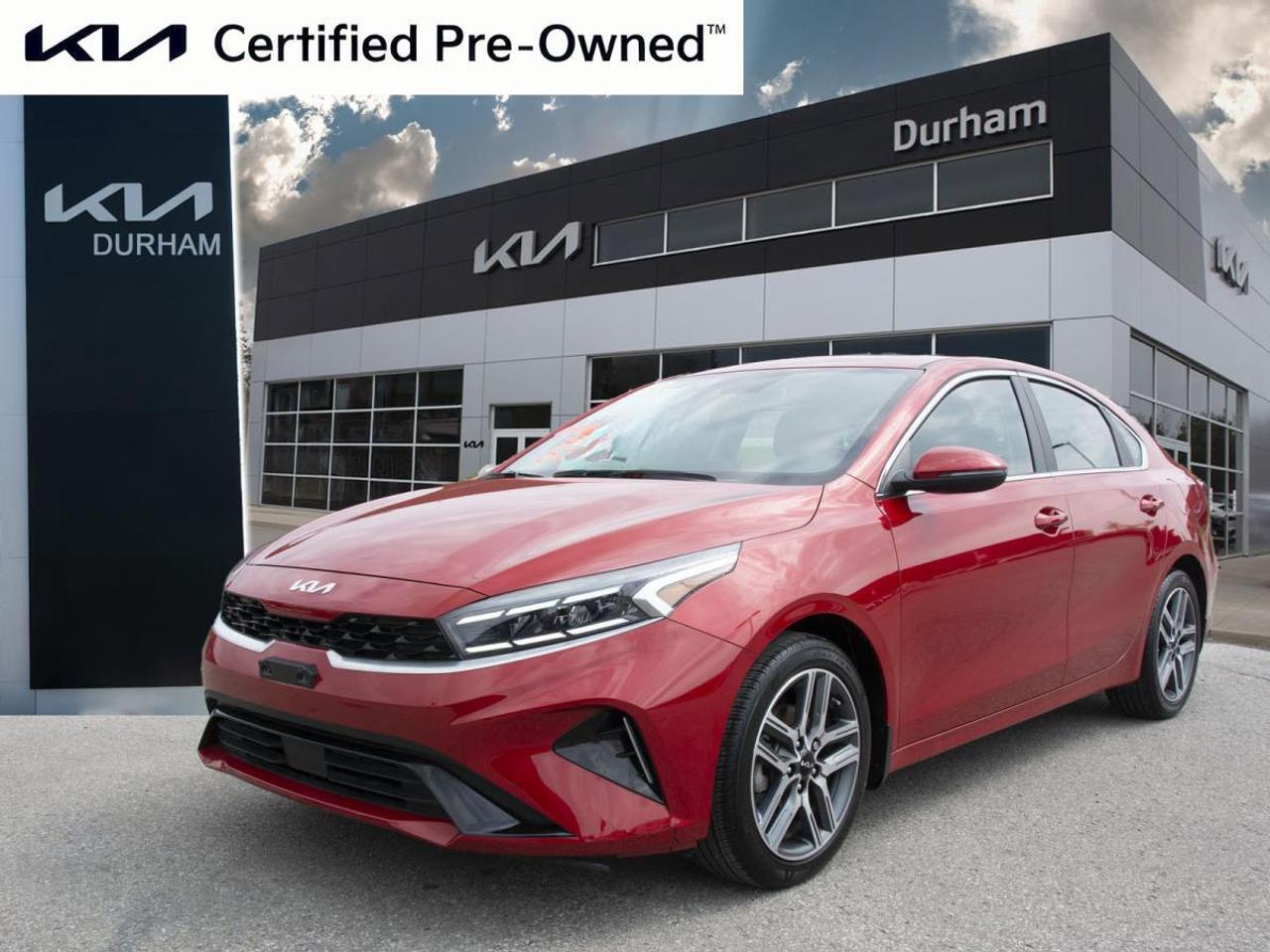 2023 Kia Forte EX Photo0