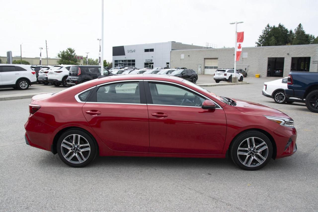 2023 Kia Forte EX Photo