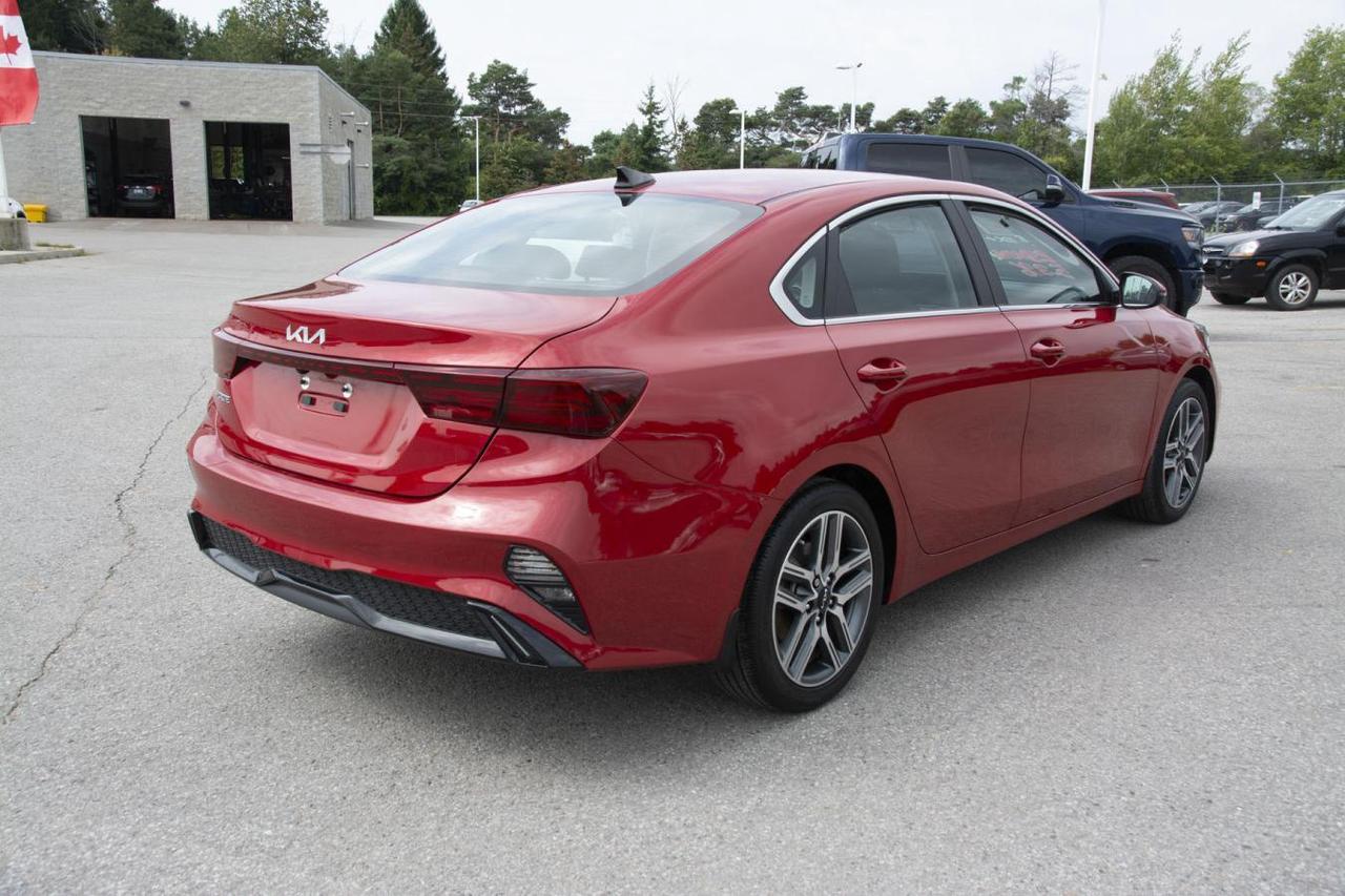 2023 Kia Forte EX Photo