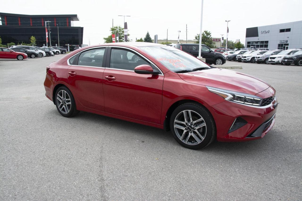 2023 Kia Forte EX Photo