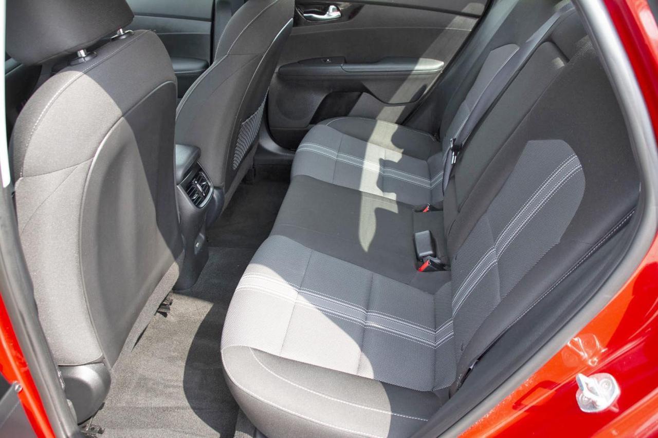 2023 Kia Forte EX Photo