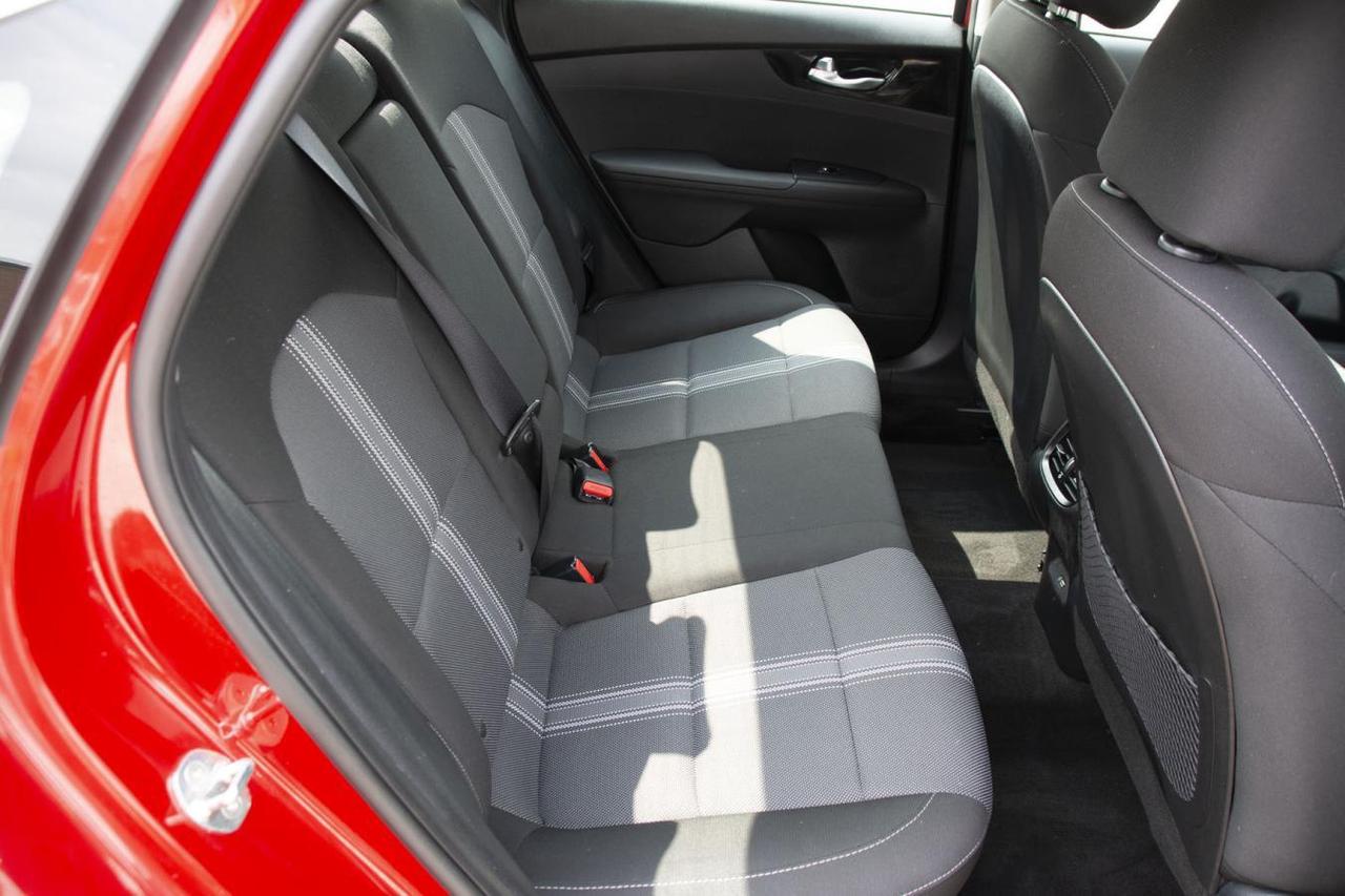 2023 Kia Forte EX Photo