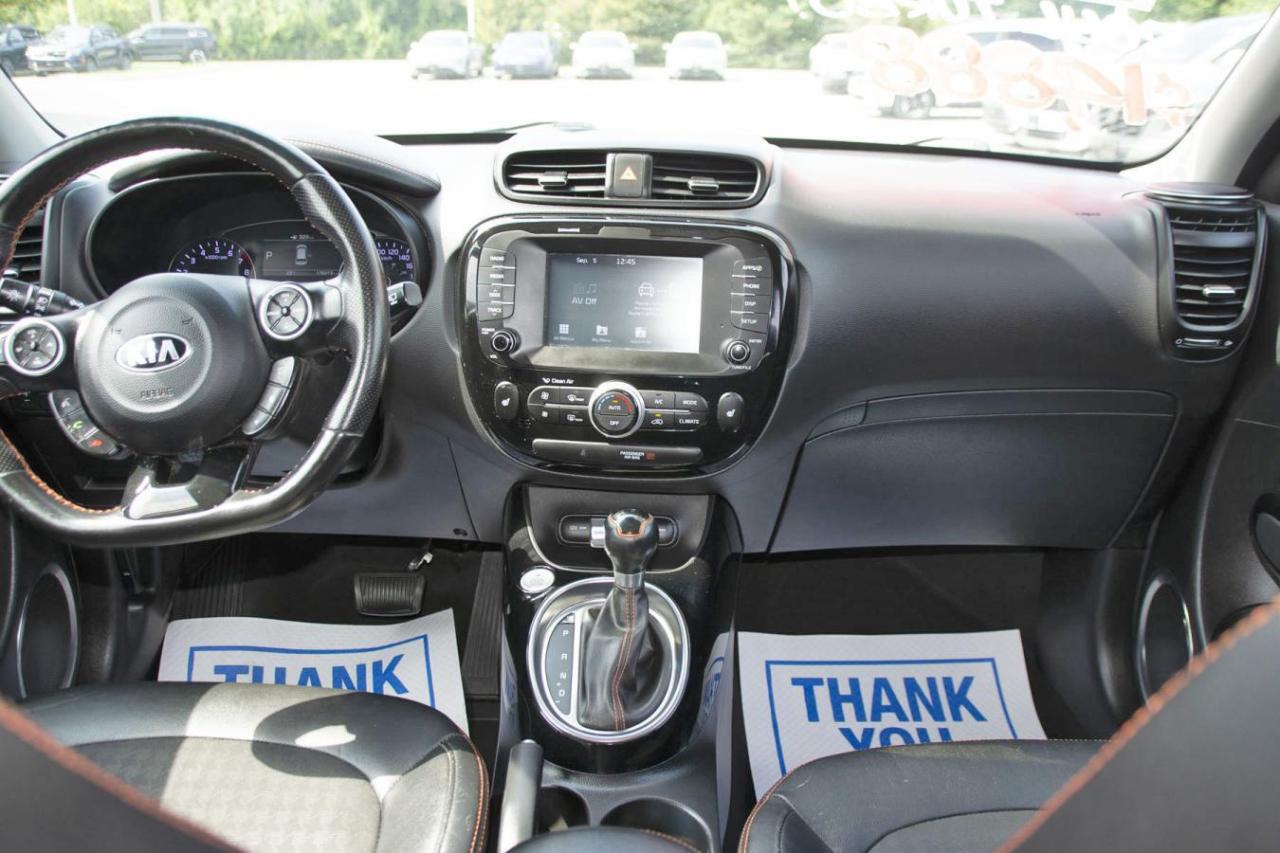 2017 Kia Soul SOUL EXCLAIM Photo