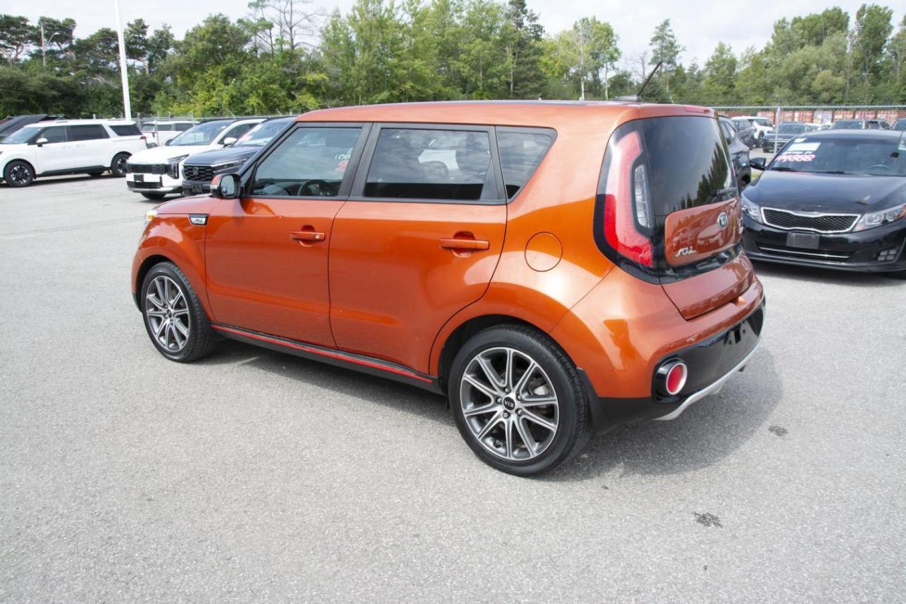 2017 Kia Soul SOUL EXCLAIM Photo