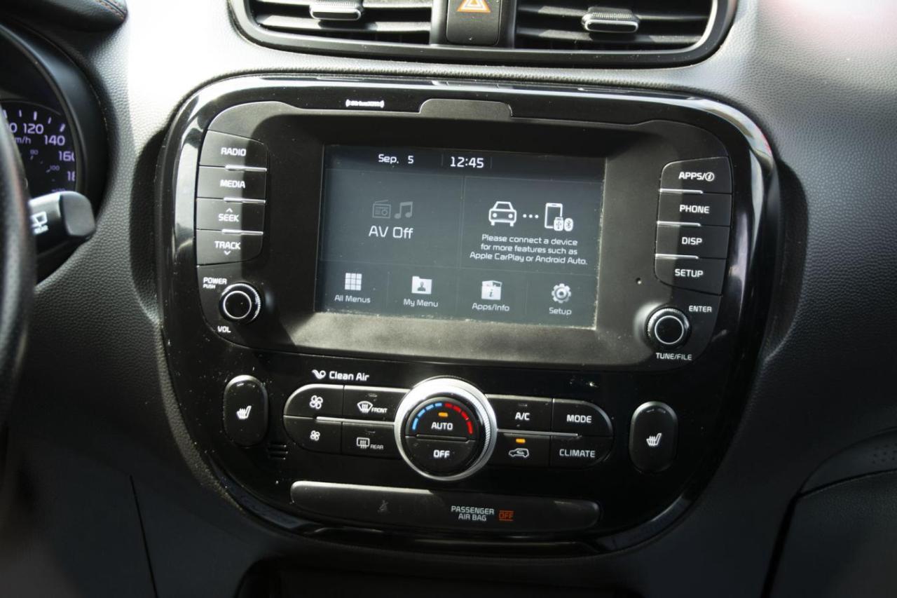 2017 Kia Soul SOUL EXCLAIM Photo