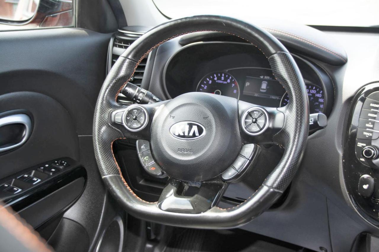 2017 Kia Soul ! Photo