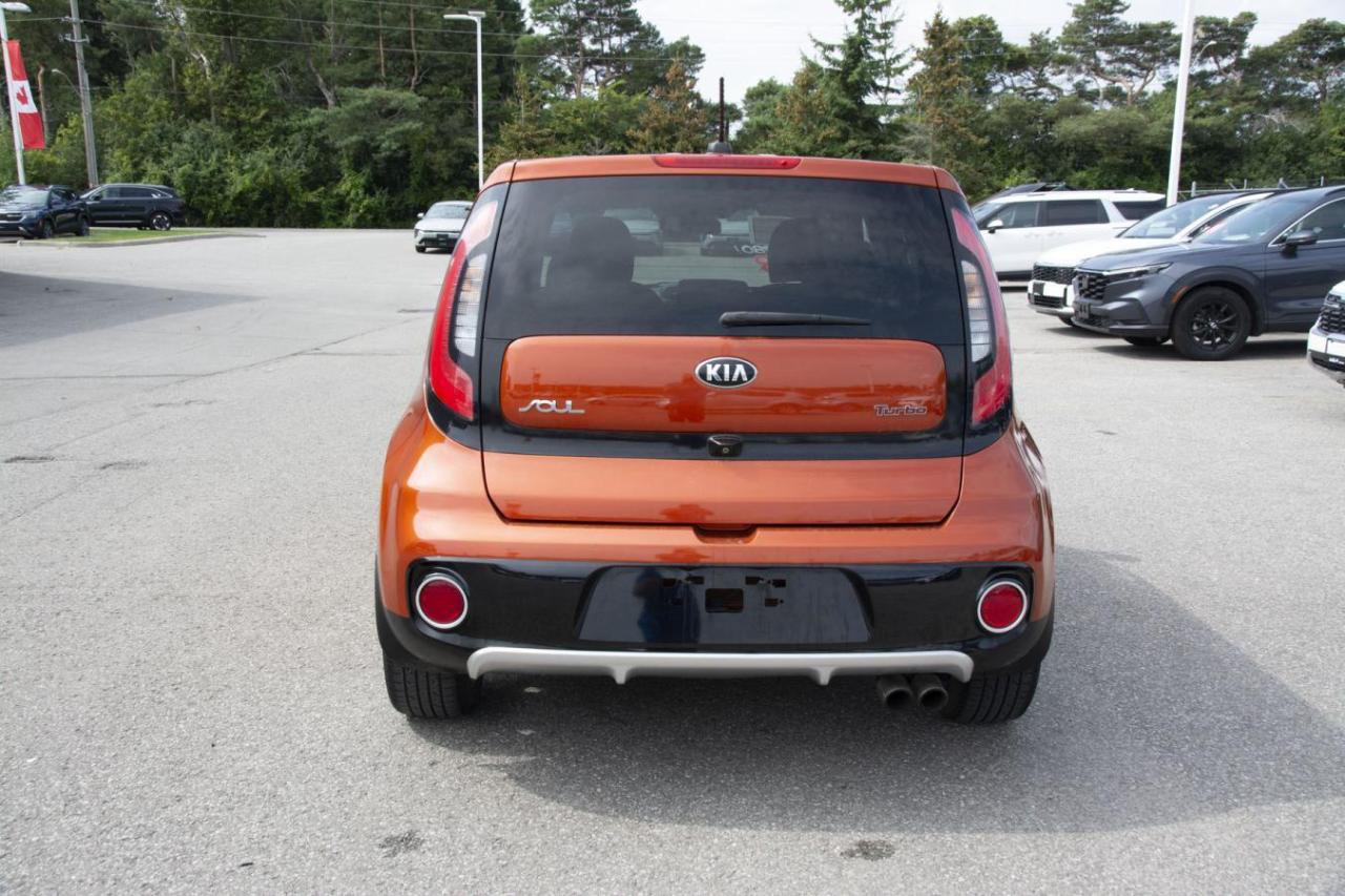 2017 Kia Soul SOUL EXCLAIM Photo