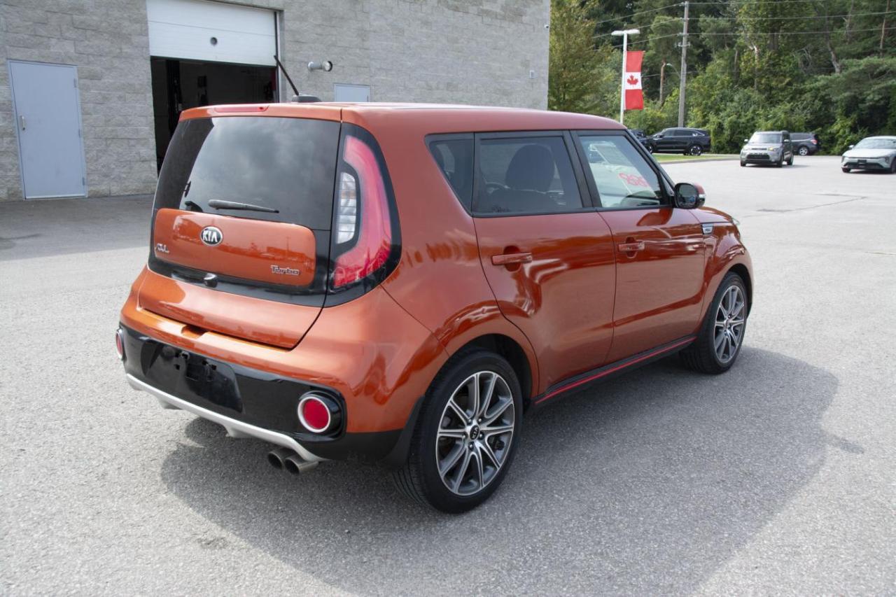 2017 Kia Soul SOUL EXCLAIM Photo