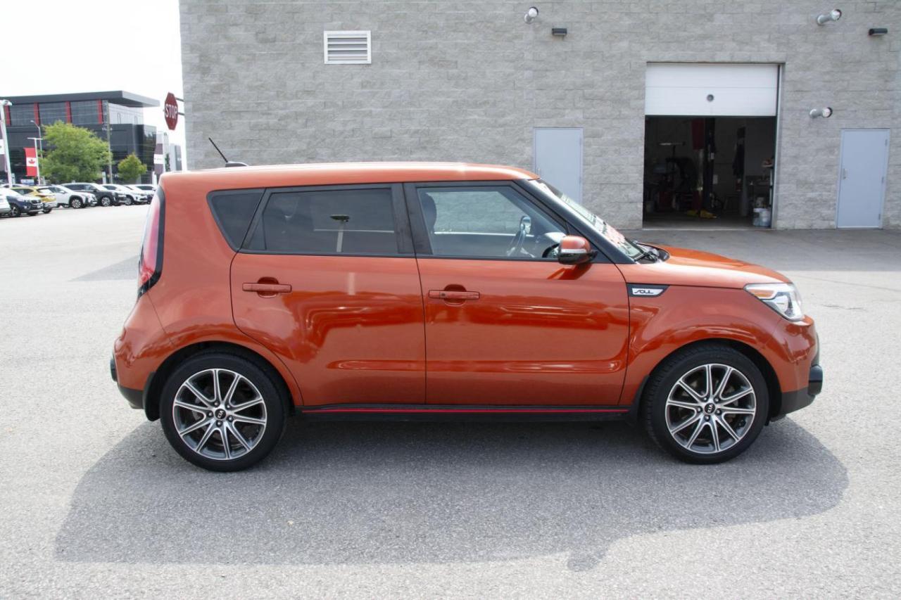 2017 Kia Soul ! Photo